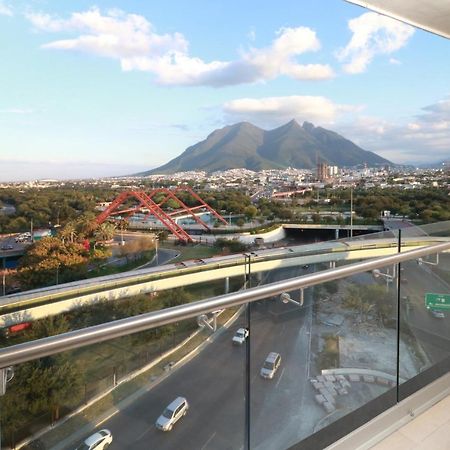 Holiday Inn Express - Monterrey - Fundidora By Ihg ภายนอก รูปภาพ