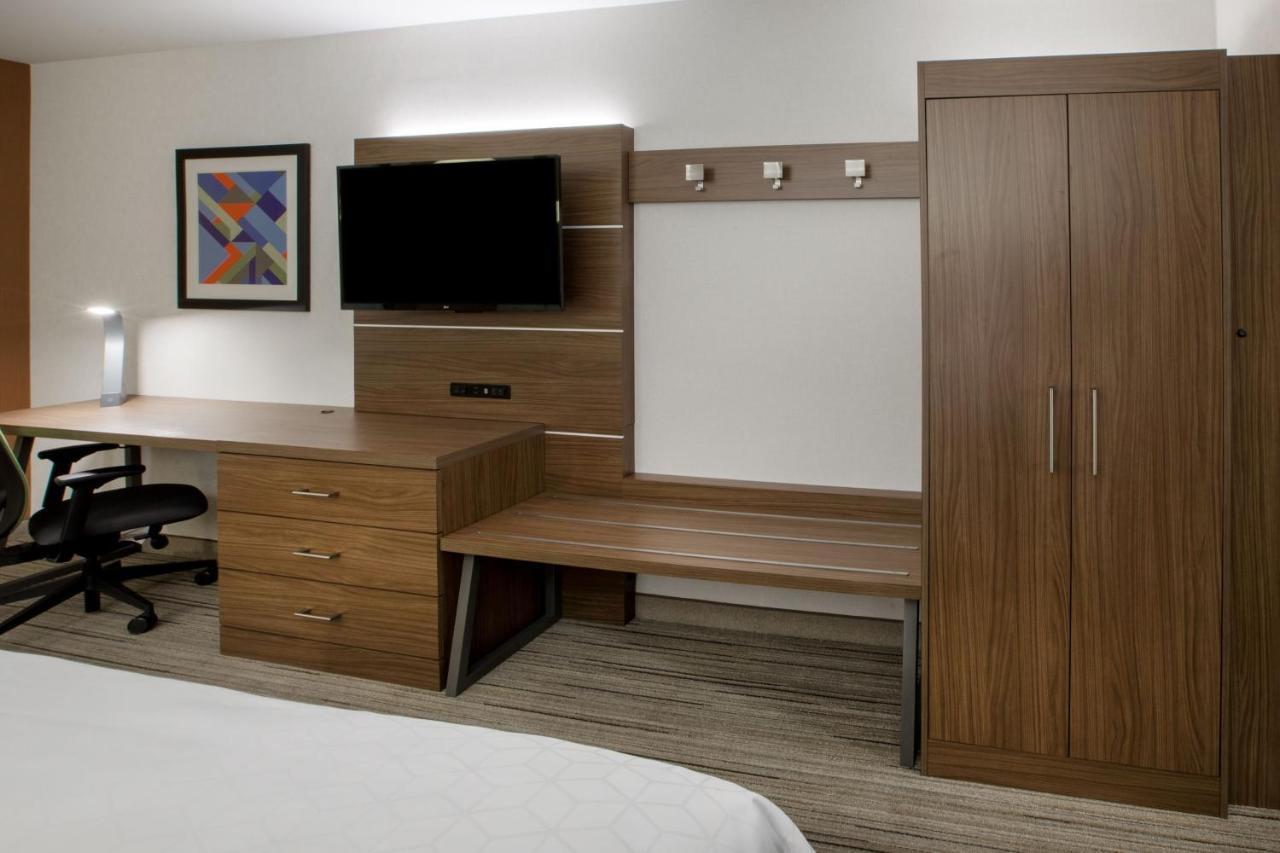 Holiday Inn Express - Monterrey - Fundidora By Ihg ภายนอก รูปภาพ