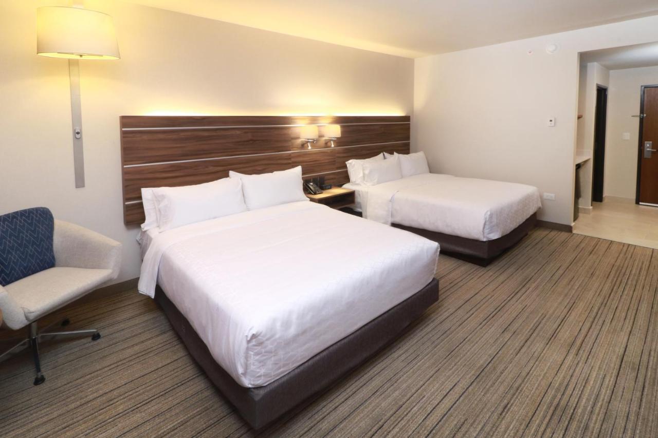 Holiday Inn Express - Monterrey - Fundidora By Ihg ภายนอก รูปภาพ