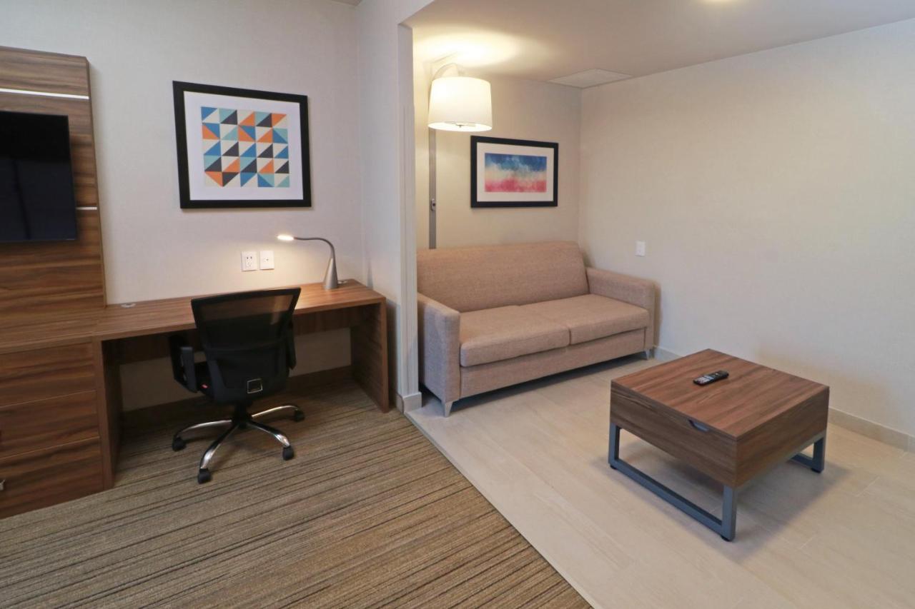 Holiday Inn Express - Monterrey - Fundidora By Ihg ภายนอก รูปภาพ